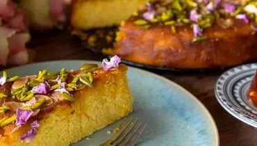 دستور پخت کیک ماست؛ عصرانه خوشمزه مخصوص بهار