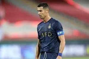 رکورد فوق‌العاده رونالدو در لیگ عربستان