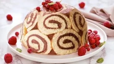 طرز تهیه دسر شارلوت با موز و گردو؛ انتخابی خاص برای یلدا

