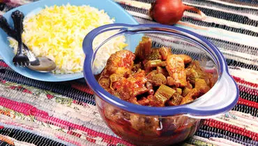 این خورش کرفس هم‌ کم‌کالری و هم متفاوت است