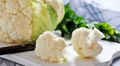 بهترین روش نگهداری گل کلم در یخچال