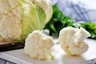 بهترین روش نگهداری گل کلم در یخچال