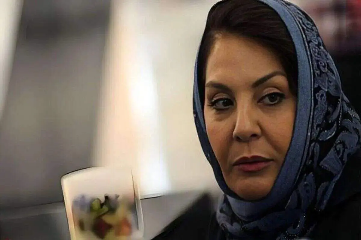 اولین تصویر از مزار زهره حمیدی، بازیگر+ عکس