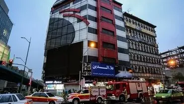 اعتراض جمعی از موبایل‌فروشان حوالی ظهر امروز
