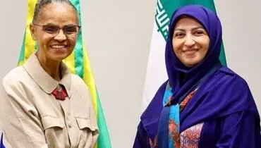  تناقض عجیب در هزینه سفر رئیس سازمان محیط‌زیست به برزیل