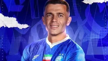 بی‌تابی ستاره خارجی استقلال برای حضور در آزادی