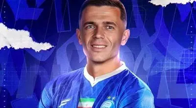 بی‌تابی ستاره خارجی استقلال برای حضور در آزادی