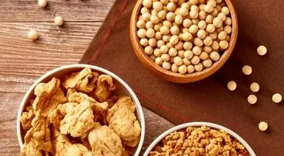 راز خوش‌طعم شدن سویا؛ بدون بو، با بافتی شبیه گوشت