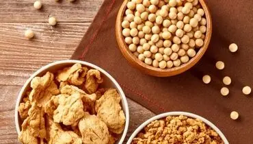 راز خوش‌طعم شدن سویا؛ بدون بو، با بافتی شبیه گوشت