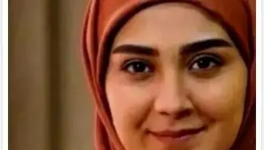 تغییر چهره مونا سریال فاصله ها در 38 سالگی/ عکس