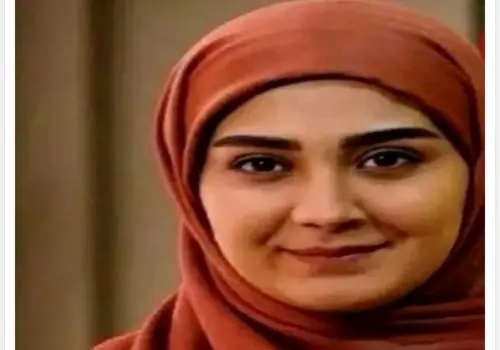 تغییر چهره مونا سریال فاصله ها در 38 سالگی/ عکس