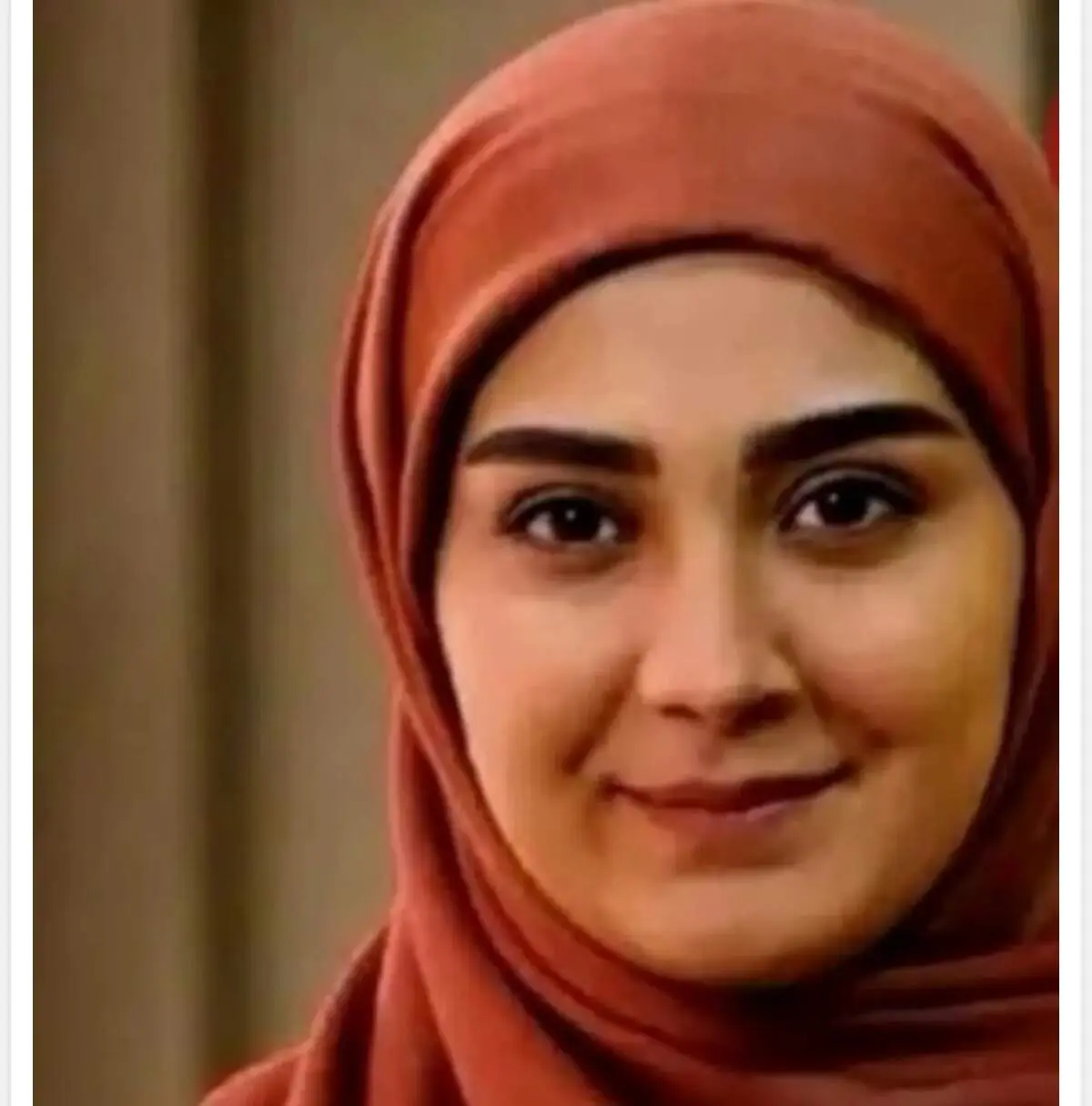 تغییر چهره مونا سریال فاصله ها در 38 سالگی/ عکس