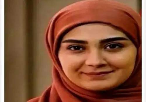 مریم معصومی با این استایل ترندی حسابی پز داد