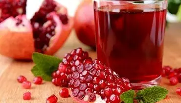 ۳ فایده شگفت‌انگیز آب انار که نباید از آن غافل شوید!