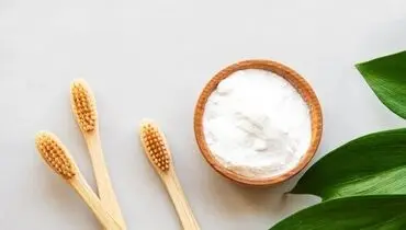 آیا مسواک زدن با جوش شیرین بی‌خطر است؟