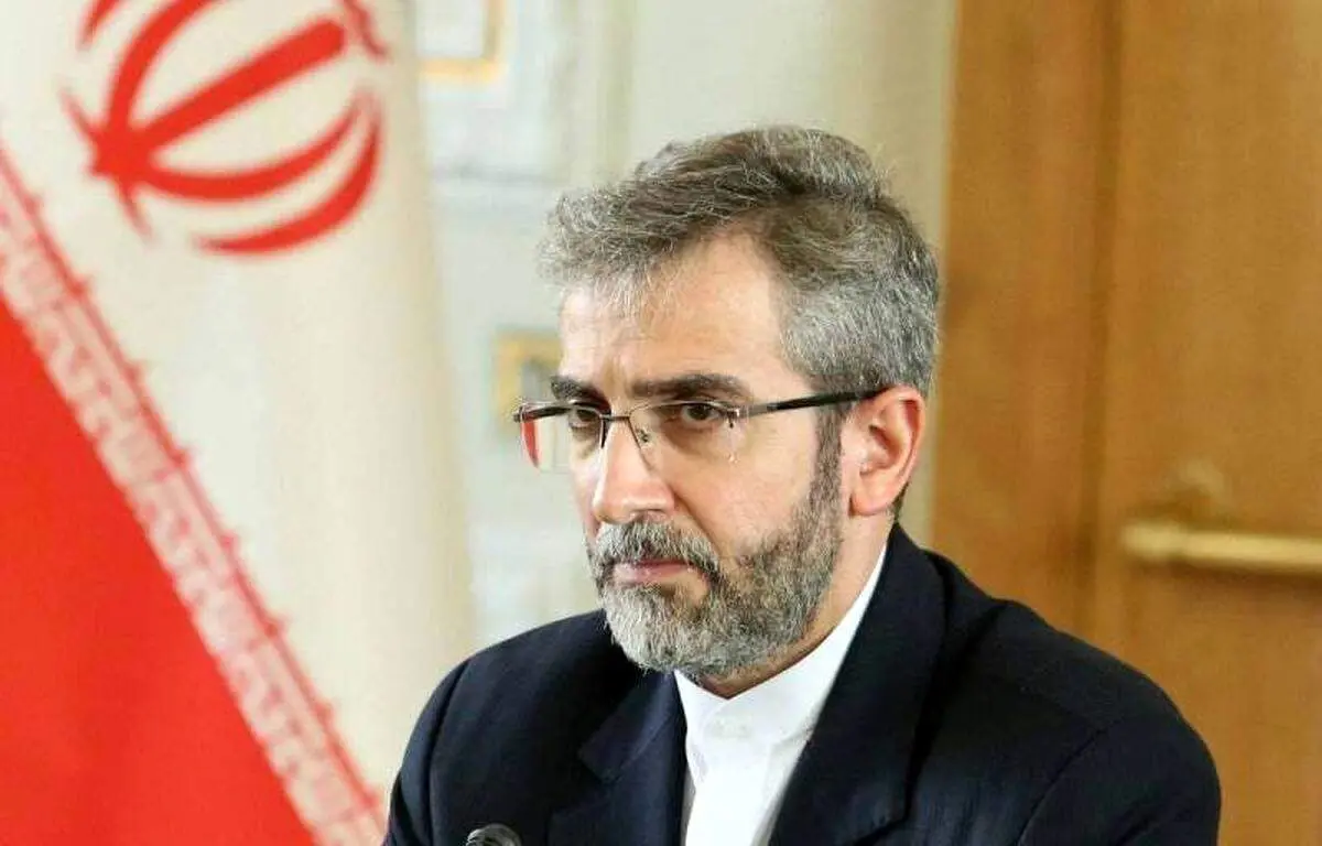 باقری: برخی کشورها آژانس را به محل تسویهحساب سیاسی تبدیل نکنند