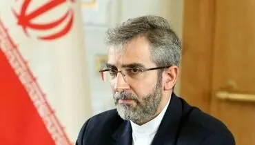 باقری: برخی کشورها آژانس را به محل تسویه‌حساب سیاسی تبدیل نکنند