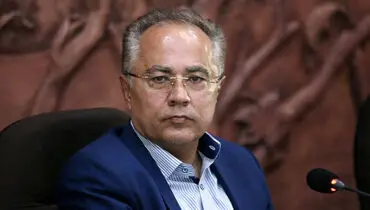 دیدار شهرام دبیری با پزشکیان + عکس