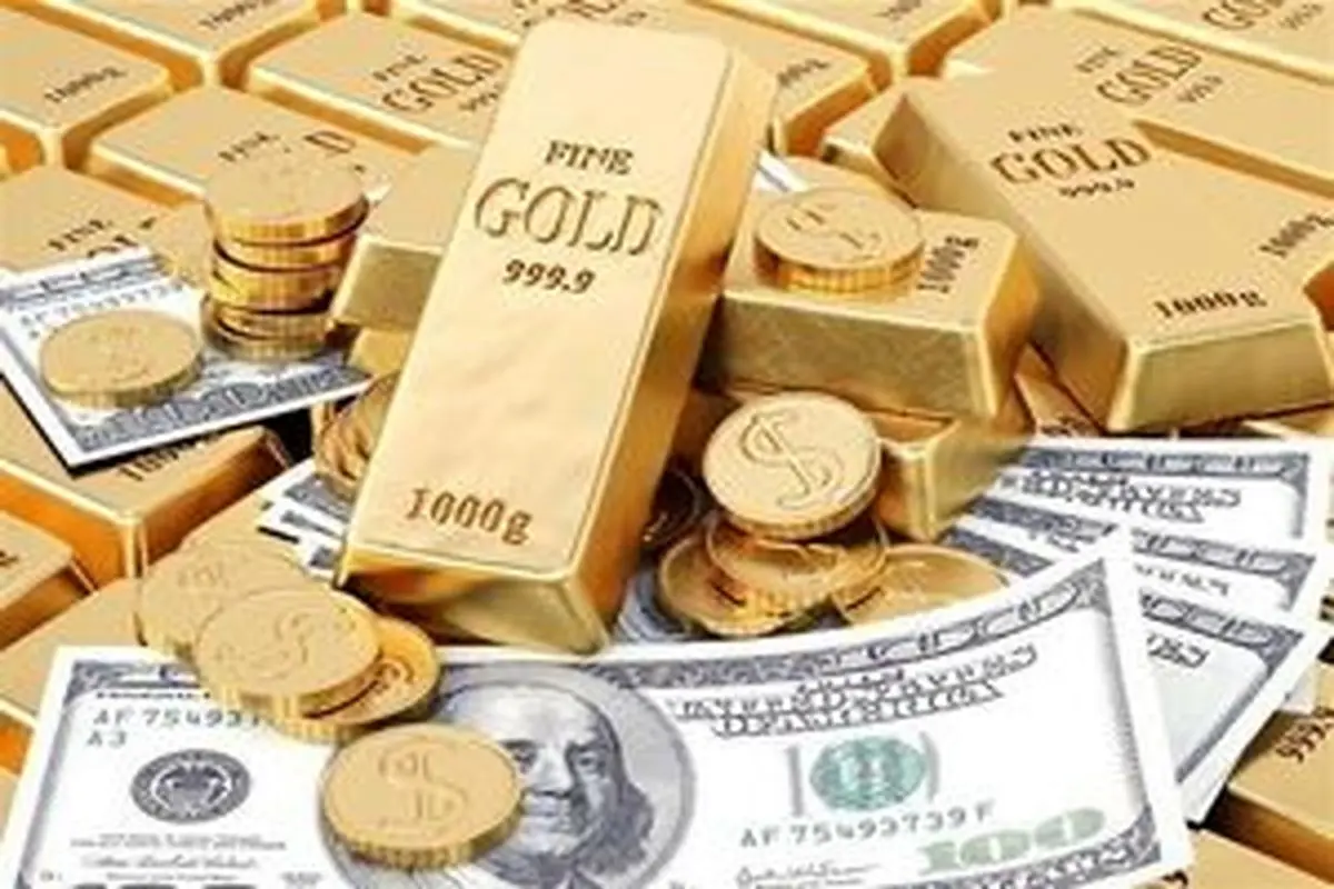 جدیدترین قیمت طلا، قیمت دلار، قیمت سکه و قیمت ارز ۱۴۰۴/۰۴/۲۳