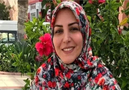 تأکید خانم شریفی بر همبستگی ایرانیان و مخالفت با جنگ و تحریم+تصویر