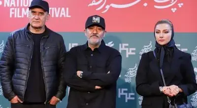 فتوکال فیلم سینمایی «غوطه ور»