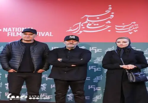 فوتوکال فیلم سینمایی «نیم شب»