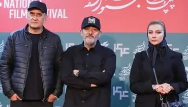 فتوکال فیلم سینمایی «غوطه ور»