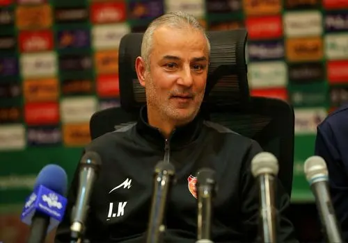 چراغ سبز مبین دهقان به توافق احتمالی با پرسپولیس + عکس