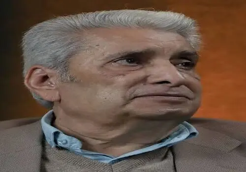 درگذشت بهروز رضوی؛ صدای ماندگار دوبله ایران خاموش شد