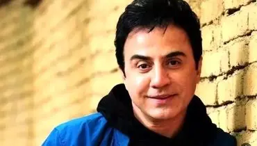 عکس جدید داریوش فرضیایی بر مزار پدرش 