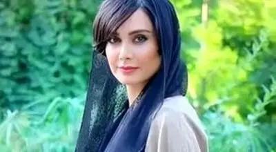 بازیگر ستایش و پایتخت در یک قاب صمیمانه