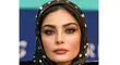 خوش و بش صحرا اسدالهی با رضا اخلاقی راد در اکران خصوصی "پاکور"|ببینید