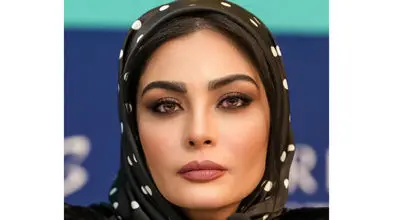 خوش و بش صحرا اسدالهی با رضا اخلاقی راد در اکران خصوصی "پاکور"|ببینید