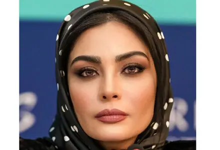 گریم و چهره خاص صحرا اسداللهی در فیلم سینمایی پسرکشی + تصاویر