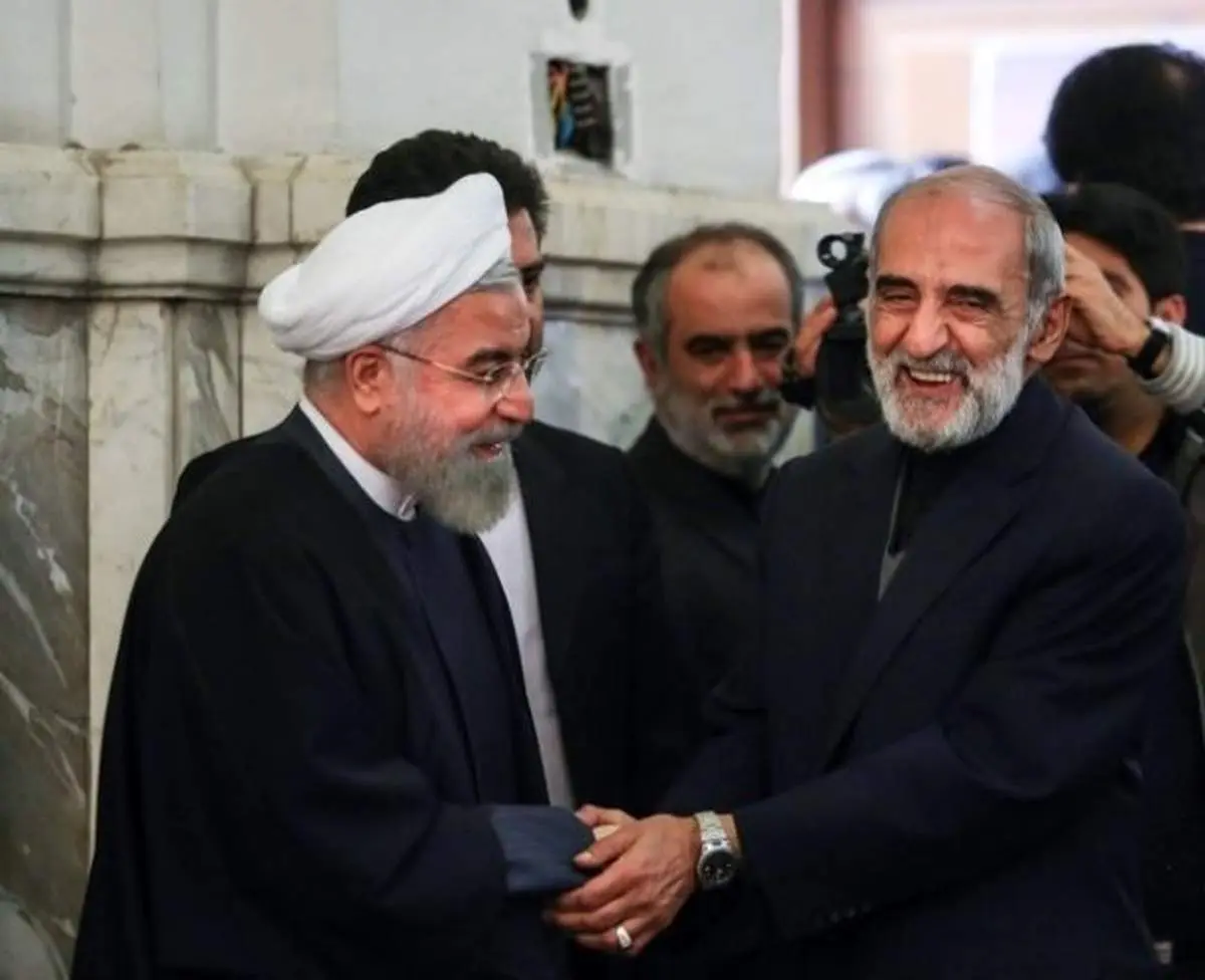 کیهان: اگر روحانی محاکمه میشد امروز زبانش دراز نشده بود!