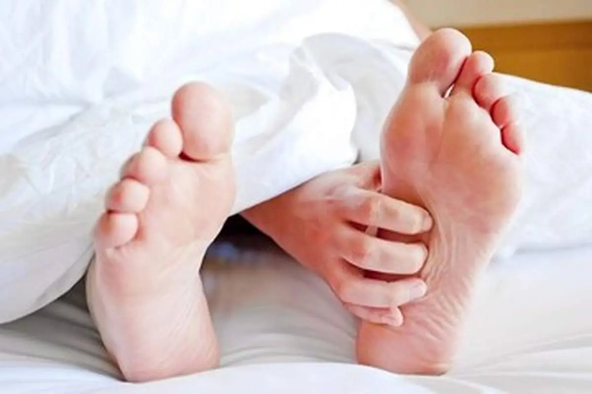 با این روش ها خستگی را از پاهایتان فراری دهید