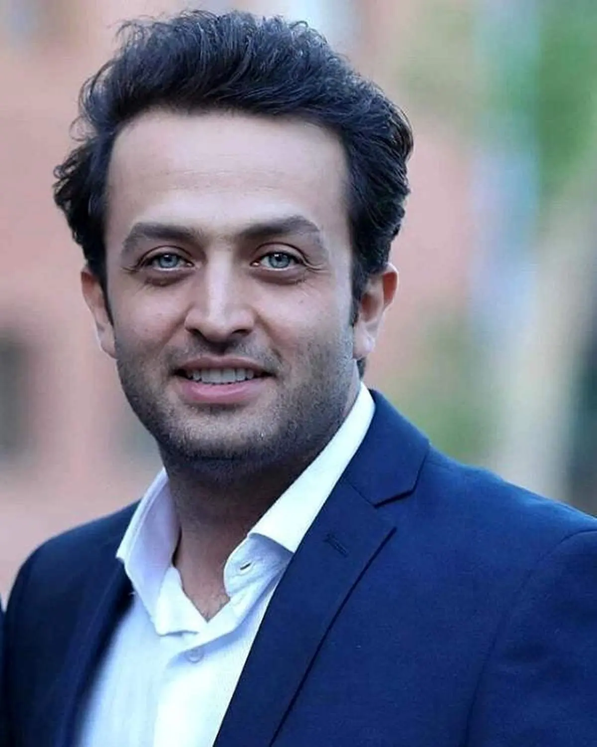 مصطفی_زمانی چگونه انتخاب شد ؟+فیلم