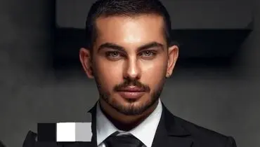 ارسلان قاسمی در کنار نیروهای بسیج در ایست‌ بازرسی+ عکس