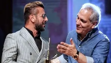 مهران مدیری و عروسی دختر آشپز دربار!+فیلم