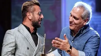 مهران مدیری و عروسی دختر آشپز دربار!+فیلم