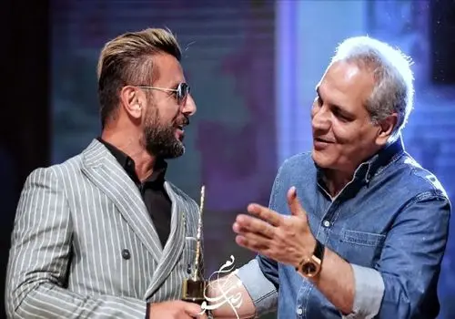 مهران مدیری و عروسی دختر آشپز دربار!+فیلم