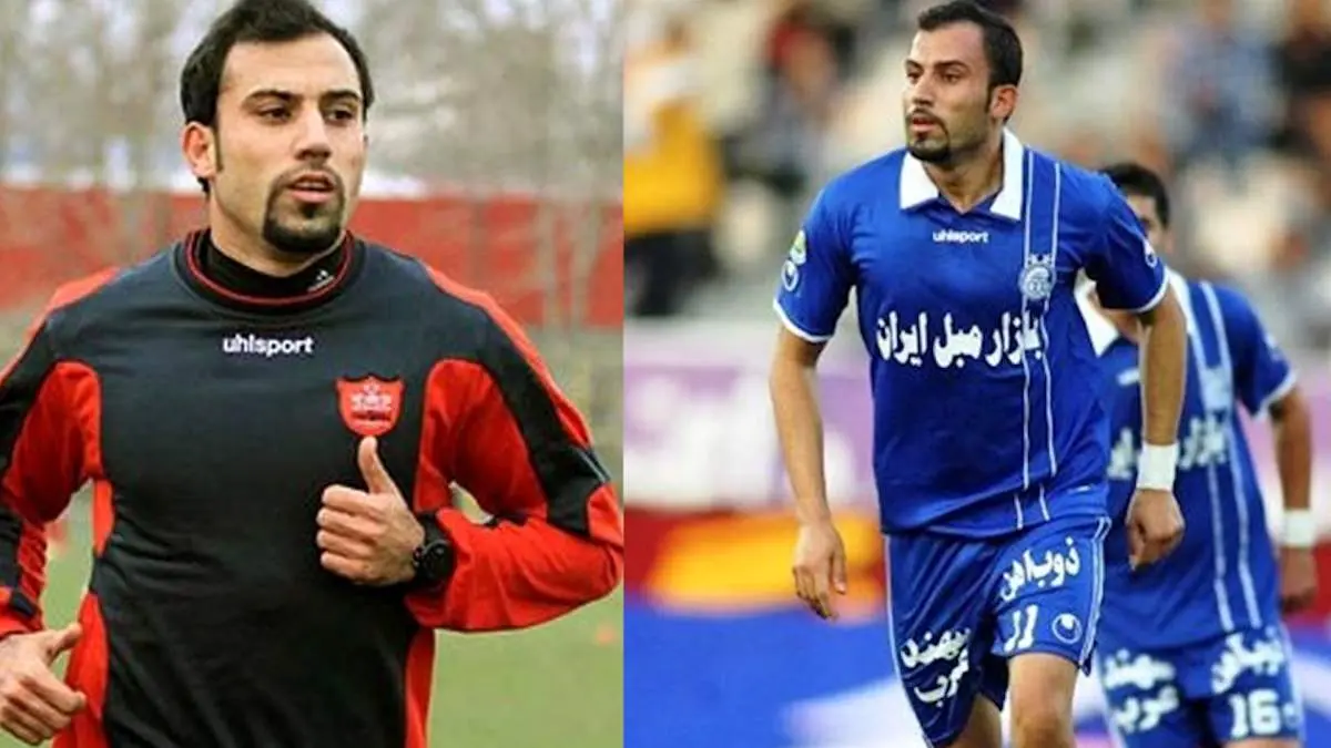 ستاره سابق سرخابی ها بازیگر شد