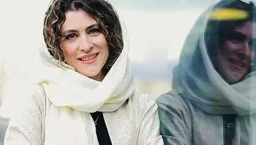 ویشکا آسایش بازیگر هالیوود شد