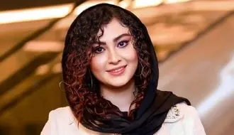 مریم مومن تولدش را با یک چالشِ ترند جشن گرفت/ویدیو 