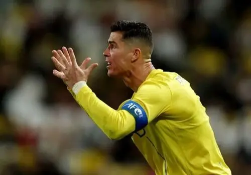 رونالدو ماه رمضان را تبریک گفت+ فیلم