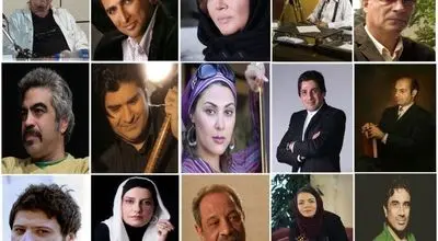 کاپ چهره منفور را به این ۳ سلبریتی بددهن دادند!