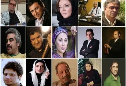 کاپ چهره منفور را به این ۳ سلبریتی بددهن دادند!