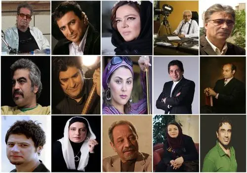 کاپ چهره منفور را به این ۳ سلبریتی بددهن دادند!