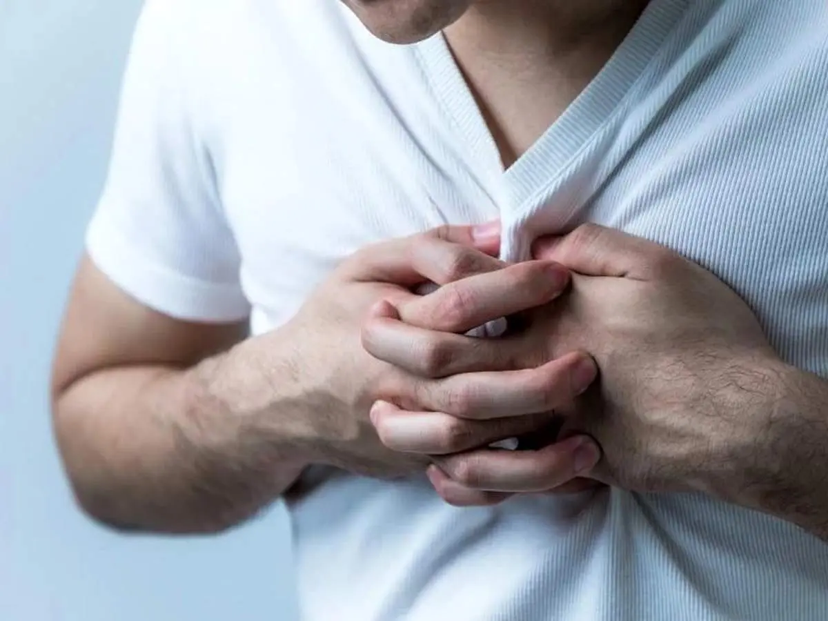 نشانه‌های خطرناک درد قفسه سینه که باید بشناسید!