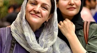 واکنش جنجالی دختر گلاب آدینه به صحبت های ملیکا پارسا دوست + عکس